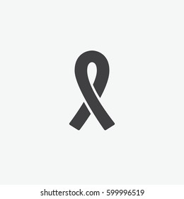 Awareness Ribbon Icon