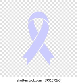 periwinkle ribbon