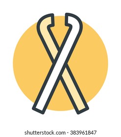 Awareness Ribbon Vector Icon