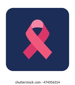 Awareness Ribbon Vector Icon