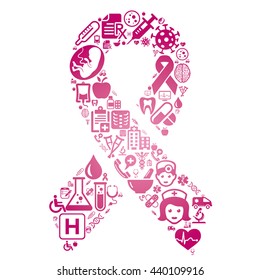 awareness ribbons