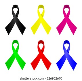 Awareness Ribbons