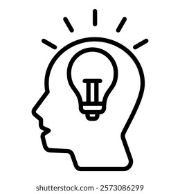 Awareness Simple Vector Icon Collection