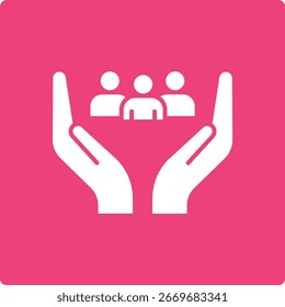 Awareness vector icon. Can be used for printing, mobile and web applications.