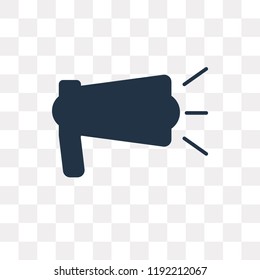 Awareness vector icon isolated on transparent background, Awareness transparency concept can be used web and mobile