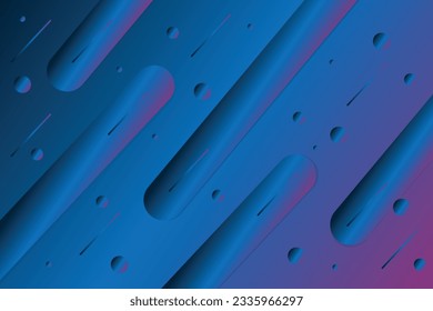 Awesome abstrack backgrond design art in illustrator .