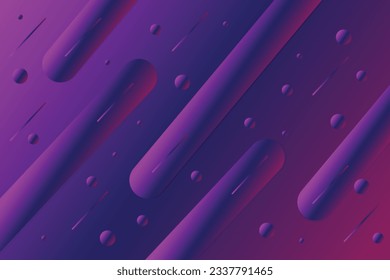 Impresionante arte de diseño de fondo abstrack en ilustrador.