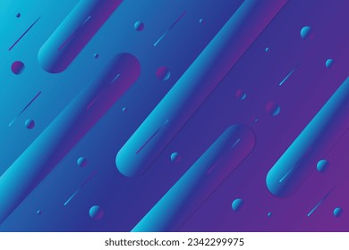 Awesome abstrack backgrond design art in illustrator .