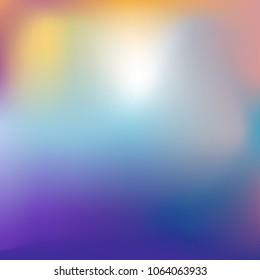 Awesome abstract blur background for wallpaper
