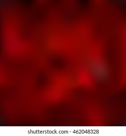 Awesome abstract blur illustration in vector graphics. 
