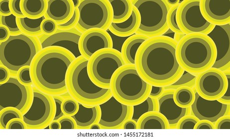 Awesome Abstract Bubble Background for Design