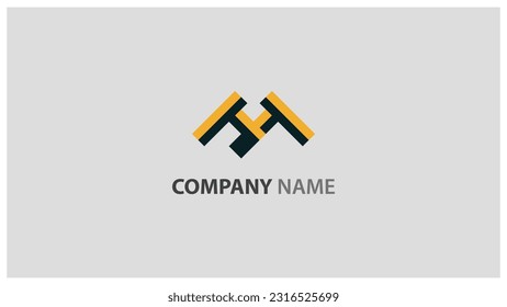 Awesome abstract logo  this logo is great for various purposes.