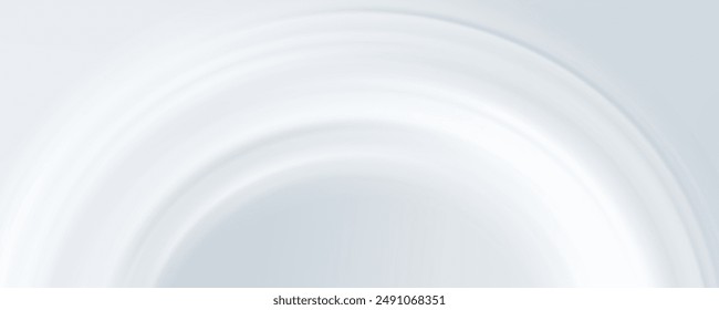 Awesome Abstract White Soft Background