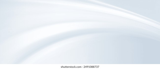 Awesome Abstract White Soft Background