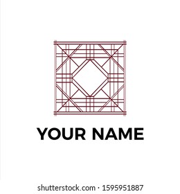 Awesome Art Deco Logo for your company