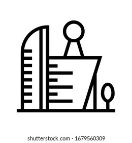 awesome and beautiful apartment icons
