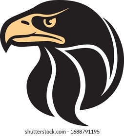 Diseño del logotipo vector Aves Impresionantes|