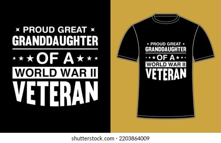 Awesome a boot and weapon the American veteran T-shirt Design