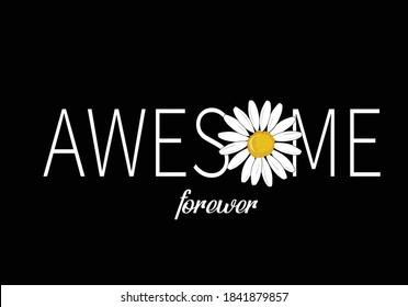 awesome butterflies and daisies positive quote flower design margarita 
mariposa
stationery,mug,t shirt,phone case fashion slogan  style spring summer sticker and etc fashion design