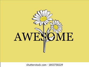 awesome butterflies and daisies positive quote flower design margarita 
mariposa
stationery,mug,t shirt,phone case fashion slogan  style spring summer sticker and etc fashion design