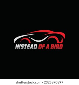 Awesome Car Unique Modern elegant Logo Design Template