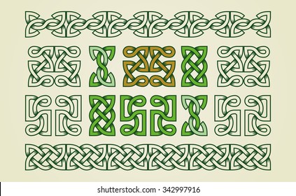 Awesome celtic ornament