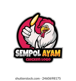 Awesome Chicken Corned Beef Tempura Logo