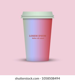 Awesome coffee cup