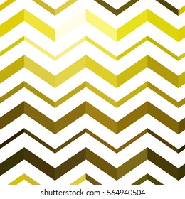 Awesome colorful Zigzag seamless pattern