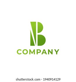 Awesome and Cool B letter Logo Vector