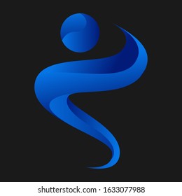 AWESOME CREATIVE PEOPLE LOGO DESIGN 