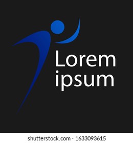 AWESOME CREATIVE PEOPLE LOGO DESIGN 