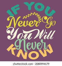 Awesome Custom Typography T-shirt design