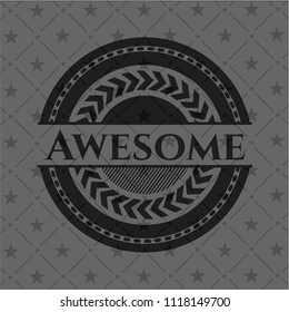 Awesome dark emblem