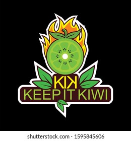 Awesome E Sport Kiwi Logo for your company