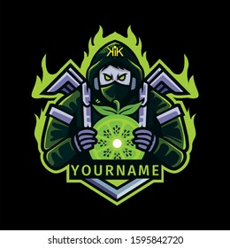 Awesome E Sport Logo for your company