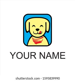 Awesome Eat Dog Logo for your company