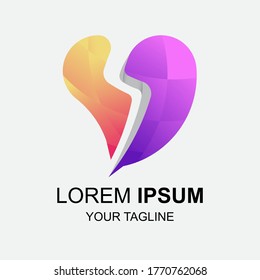 awesome energy logo vector.modern style logo.energy illustration