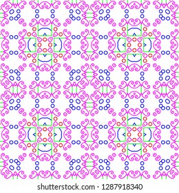 Awesome floral pattern digital design created in specialized software for graphic resources for helping
graphics designer to create finest art and design.