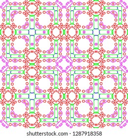Awesome floral pattern digital design created in specialized software for graphic resources for helping
graphics designer to create finest art and design.