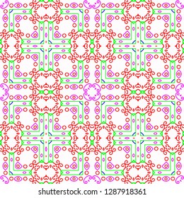 Awesome floral pattern digital design created in specialized software for graphic resources for helping
graphics designer to create finest art and design.