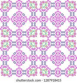 Awesome floral pattern digital design created in specialized software for graphic resources for helping
graphics designer to create finest art and design.