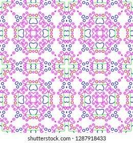 Awesome floral pattern digital design created in specialized software for graphic resources for helping
graphics designer to create finest art and design.