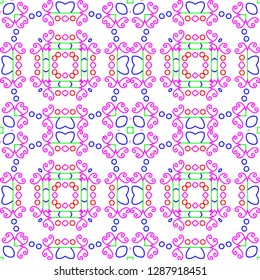 Awesome floral pattern digital design created in specialized software for graphic resources for helping
graphics designer to create finest art and design.