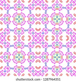 Awesome floral pattern digital design created in specialized software for graphic resources for helping
graphics designer to create finest art and design.