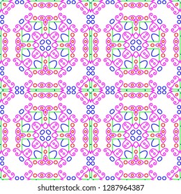 Awesome floral pattern digital design created in specialized software for graphic resources for helping
graphics designer to create finest art and design.