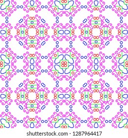 Awesome floral pattern digital design created in specialized software for graphic resources for helping
graphics designer to create finest art and design.