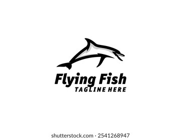 Awesome Flying Animal Colored Logo