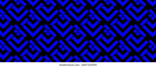 Awesome Fractal Pattern vector Illustration