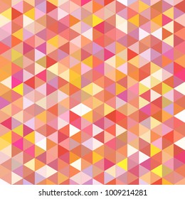 Awesome geomeric abstract poligonal mosaic. Triangle low poly abstract background. Abstract geometric background with polygons. Origami style pattern which consist of triangular